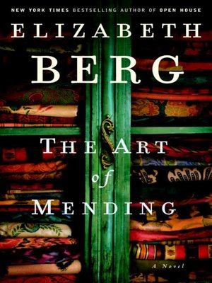 cover image of The Art of Mending